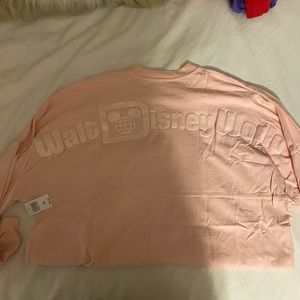 NWT WDW Millennial Pink Spirit Jersey